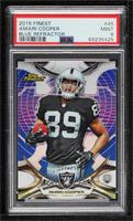 Amari Cooper [PSA 9 MINT] #/250