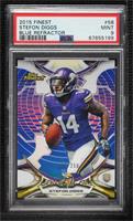 Stefon Diggs [PSA 9 MINT] #/250