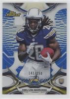 Melvin Gordon #/250