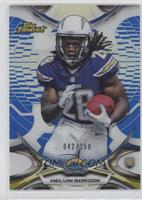 Melvin Gordon #/250