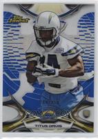 Titus Davis #/250