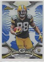 Ty Montgomery #/250