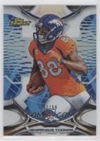 Demaryius Thomas #/60