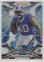 Karlos Williams #/60