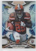 Duke Johnson #/60