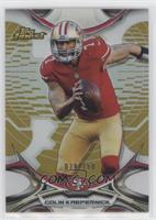 Colin Kaepernick [EX to NM] #/150