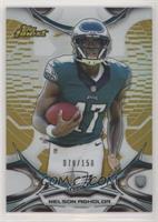 Nelson Agholor #/150