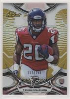 Tevin Coleman #/150