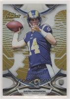 Sean Mannion #/150