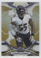 Terrell Suggs #/150