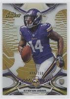 Stefon Diggs #/150