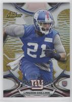 Landon Collins #/150