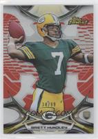 Brett Hundley #/99