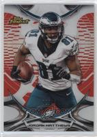 Jordan Matthews #/99