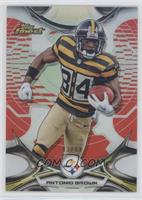 Antonio Brown #/99