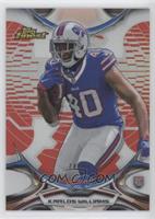 Karlos Williams #/99