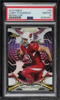 Larry Fitzgerald [PSA 10 GEM MT]