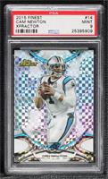 Cam Newton [PSA 9 MINT]