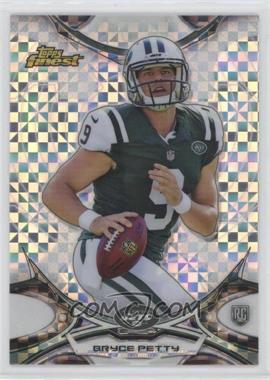 2015 Topps Finest - [Base] - X-Fractor #24 - Bryce Petty