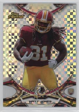 2015 Topps Finest - [Base] - X-Fractor #98 - Matt Jones