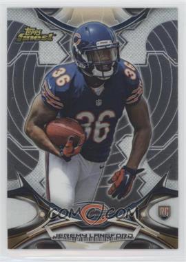 2015 Topps Finest - [Base] #3 - Jeremy Langford