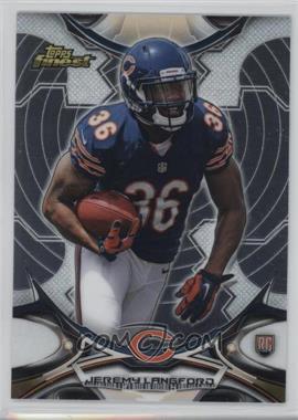 2015 Topps Finest - [Base] #3 - Jeremy Langford