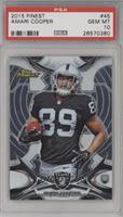 Amari Cooper [PSA 10 GEM MT]