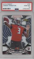 Jameis Winston [PSA 10 GEM MT]