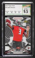 Jameis Winston [CSG 9.5 Gem Mint]