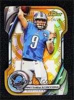 Matthew Stafford #/75