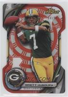 Brett Hundley #/50