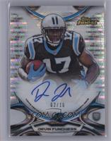 Devin Funchess [COMC RCR Near Mint‑Mint+] #/10