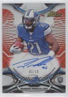 Ameer Abdullah #/15