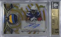 Melvin Gordon [BGS 9.5 GEM MINT] #/99