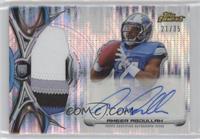 Ameer Abdullah #/35