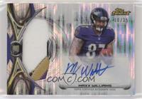 Maxx Williams #/35