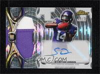 Stefon Diggs [EX to NM] #/35