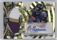 Breshad Perriman #/15