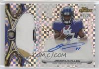 Javorius Allen #/20