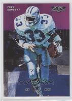 Tony Dorsett #/25