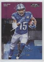 Golden Tate #/25