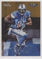 Calvin Johnson #/499