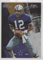 Roger Staubach #/499