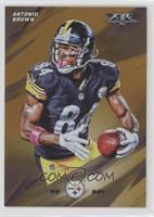 Antonio Brown #/499