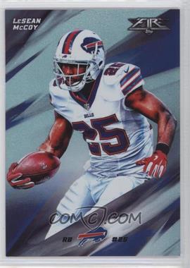 2015 Topps Fire - [Base] - Silver #83 - LeSean McCoy