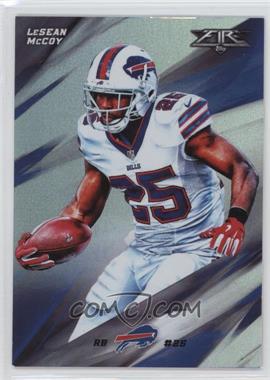 2015 Topps Fire - [Base] - Silver #83 - LeSean McCoy