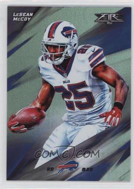 2015 Topps Fire - [Base] - Silver #83 - LeSean McCoy