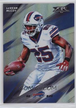 2015 Topps Fire - [Base] - Silver #83 - LeSean McCoy