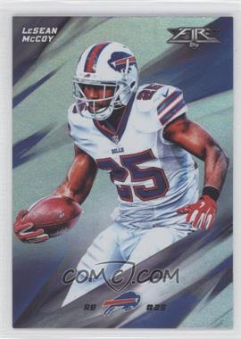 2015 Topps Fire - [Base] - Silver #83 - LeSean McCoy