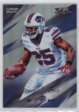 2015 Topps Fire - [Base] - Silver #83 - LeSean McCoy